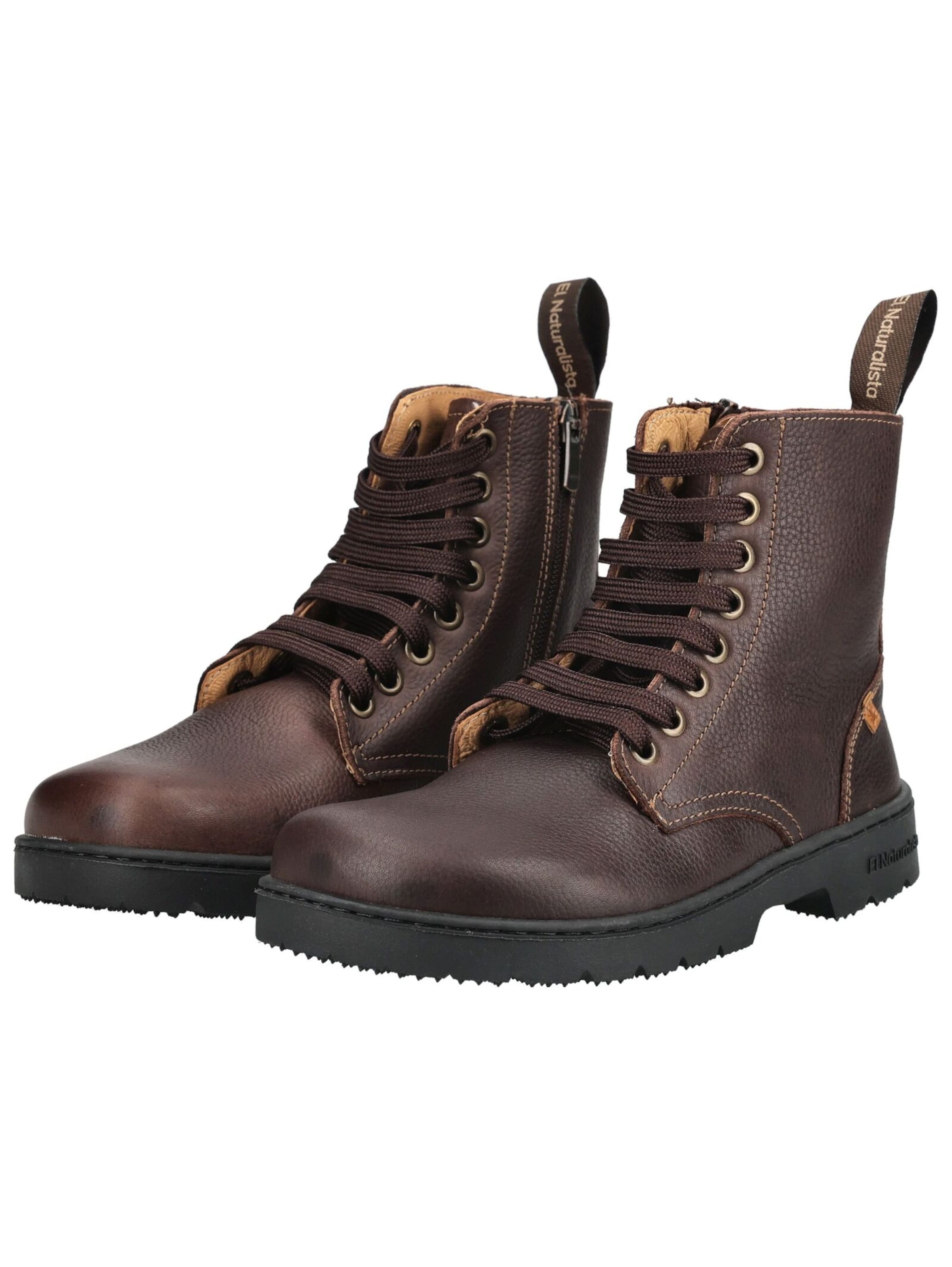 EL NATURALISTA Stiefelette in Braun