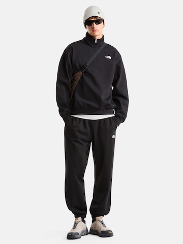 THE NORTH FACE Sweatshirt 'Essential Simple Dome' in Schwarz