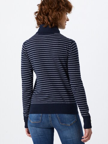 TOMMY HILFIGER Pullover in Blau