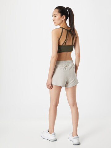 Athlecia Regular Sportshorts 'Timmie' in Grau