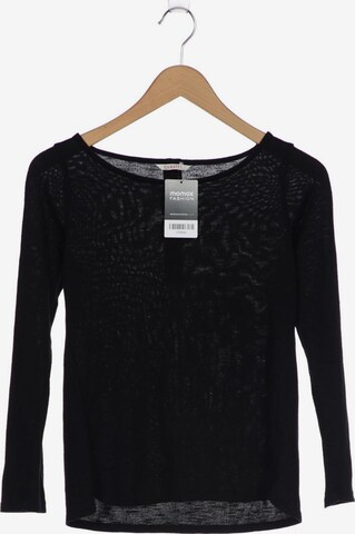 Camaïeu Sweater & Cardigan in M in Black: front