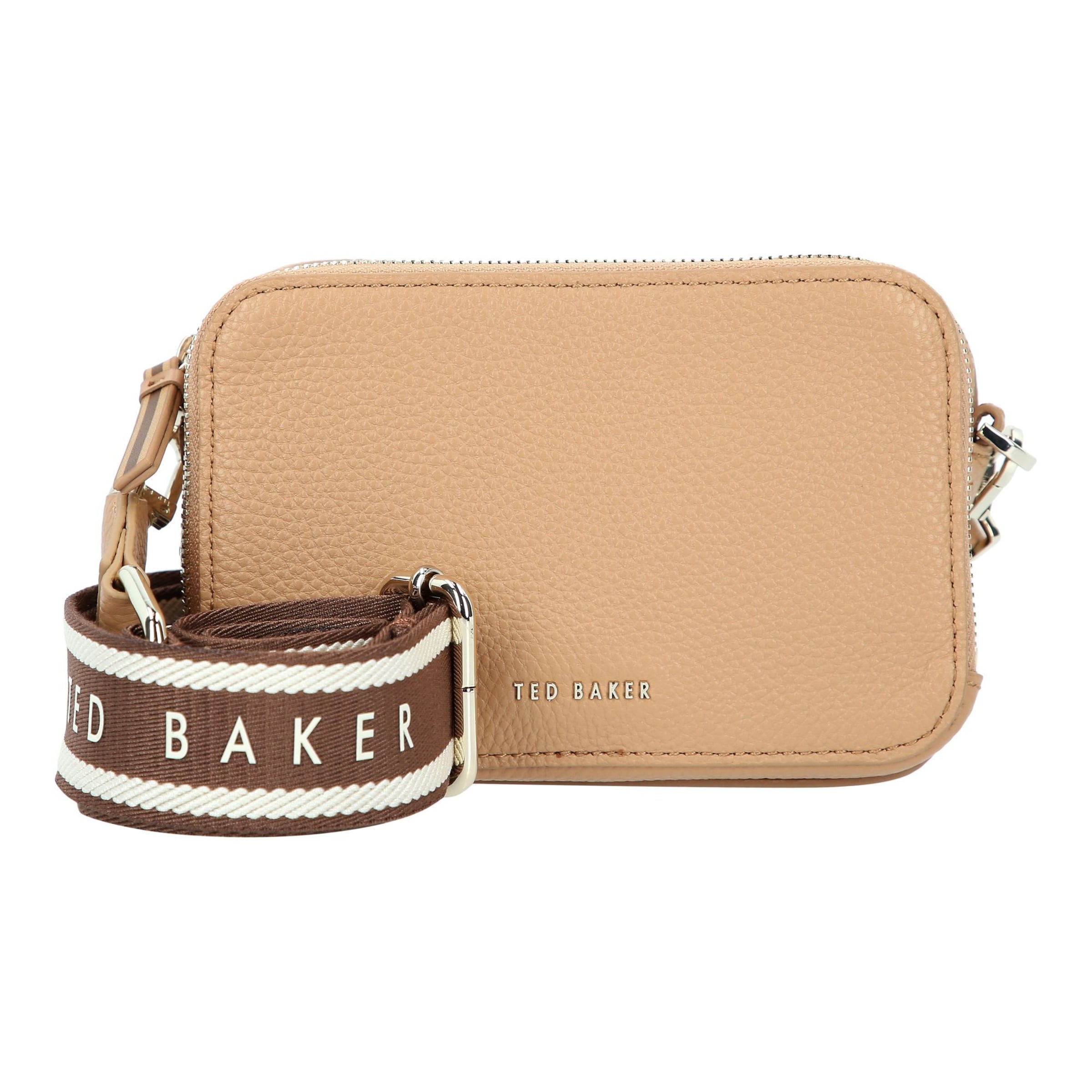 Ted Baker Crossbody bag 'Stunna' in Brown: front