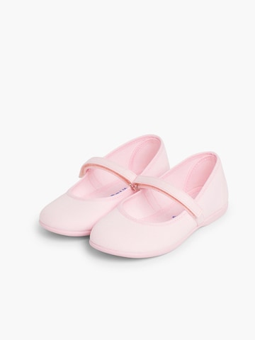 Ballerines Pisamonas en rose