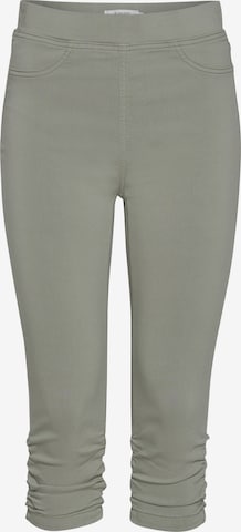 b.young Slim fit Pants 'BYKEIRA BYDIXI' in Green: front