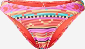 BILLABONG Bikini Bottoms 'BAJA' in Red: front