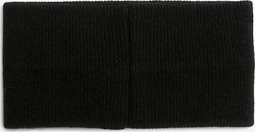 Bandană de la Calvin Klein Jeans pe negru