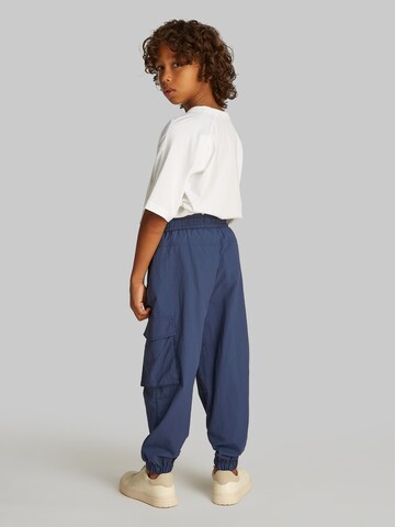 Effilé Pantalon Calvin Klein Jeans en bleu
