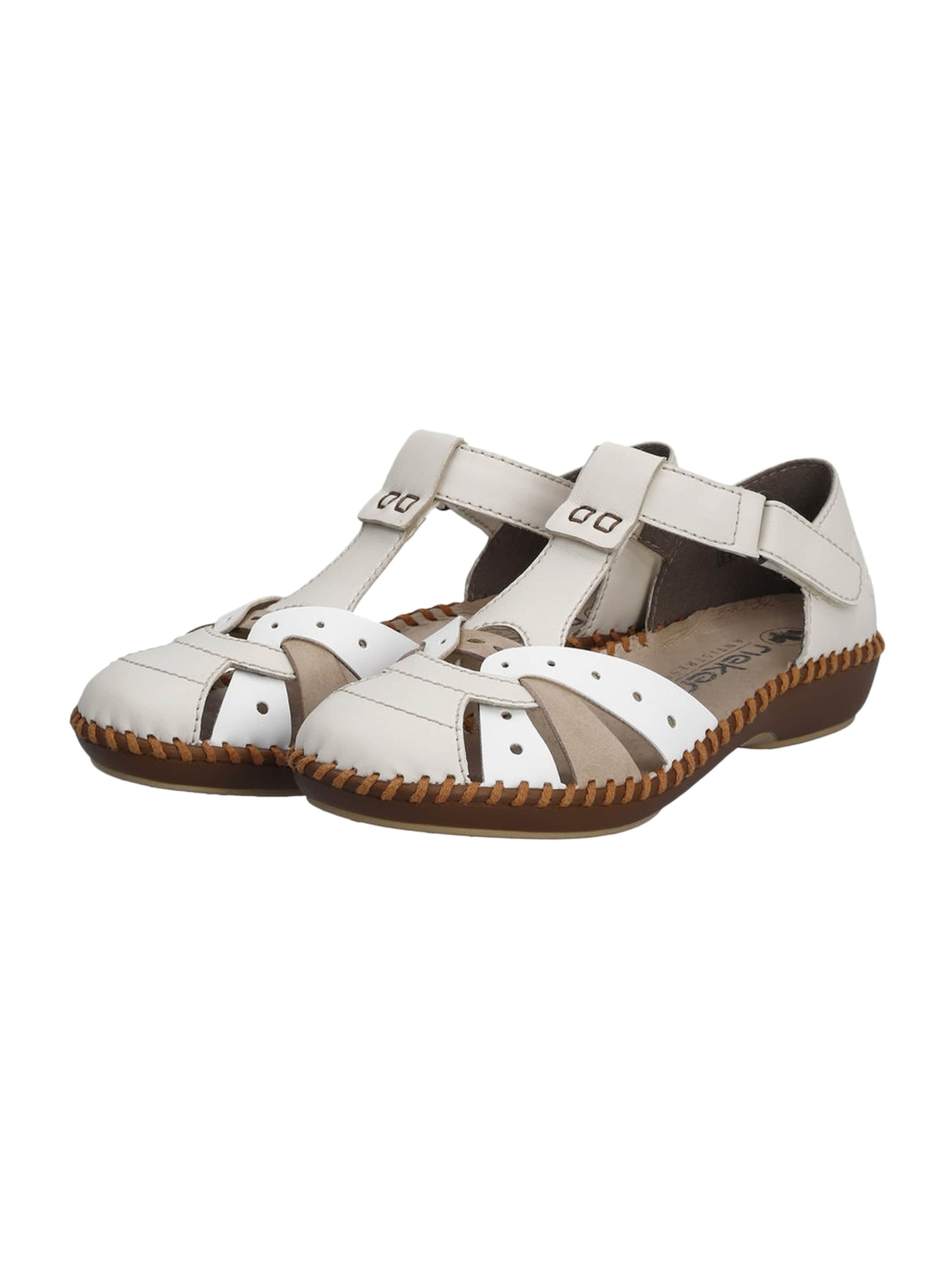 Sandales Rieker en beige