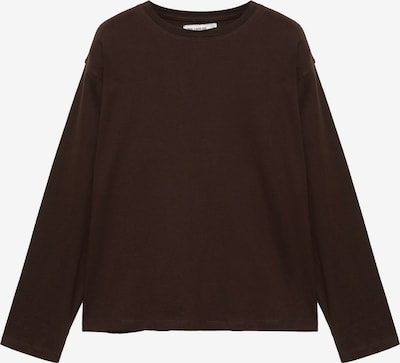 Pull&Bear Paita koossa XS värissä suklaa, Tuotenäkymä