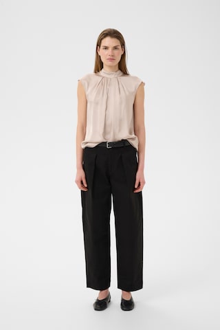InWear Bluzka 'BallaIW Nixie ' w kolorze brązowy