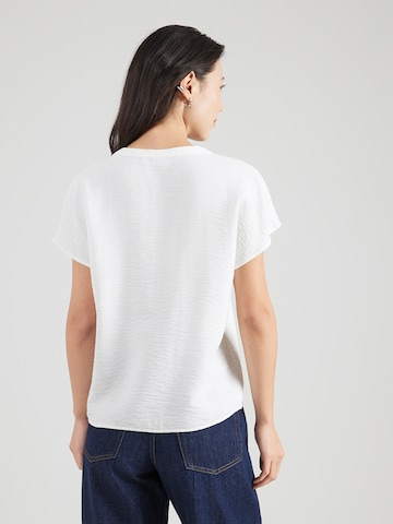 Chemisier 'JDYPEPPER' JDY en blanc