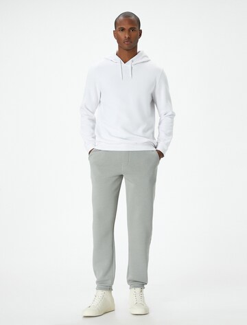 Koton Tapered Trousers in Grey