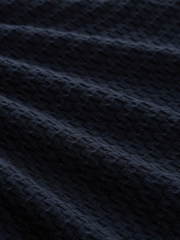 TOM TAILOR Pullover in Blau
