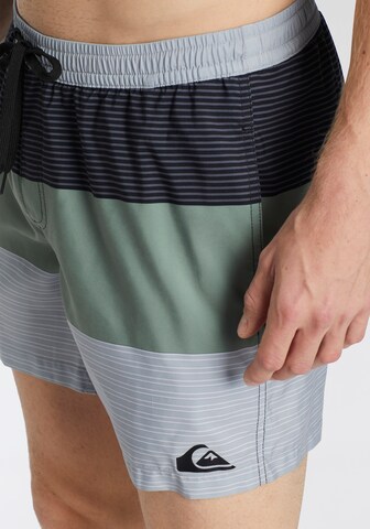 QUIKSILVER Swimming Trunks in Black