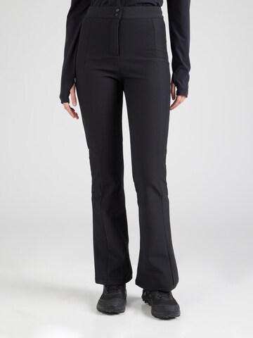 regular Pantaloni sportivi 'Upshill II' di DARE2B in nero: frontale