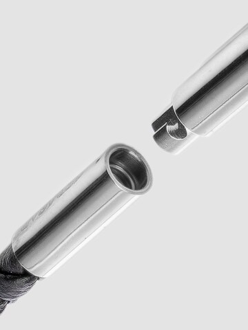 Chaîne 'Skull' SERASAR en argent