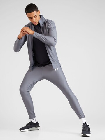 Completo per l'allenamento 'Challenger' di UNDER ARMOUR in grigio