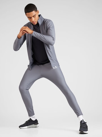 Survêtement 'Challenger' UNDER ARMOUR en gris