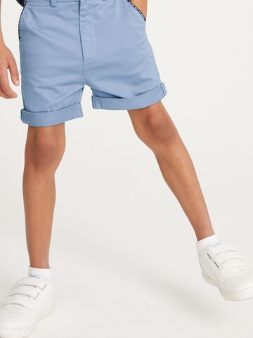 Baker by Ted Baker Обычный Штаны в Синий