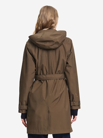 Manteau mi-saison AIGLE en vert