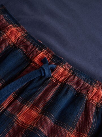 Next - Pijama corto 'Motion Flex' en azul
