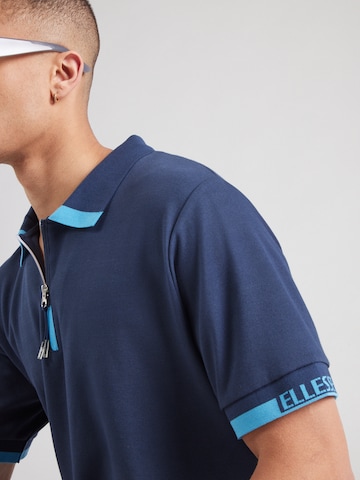 T-Shirt ELLESSE en bleu