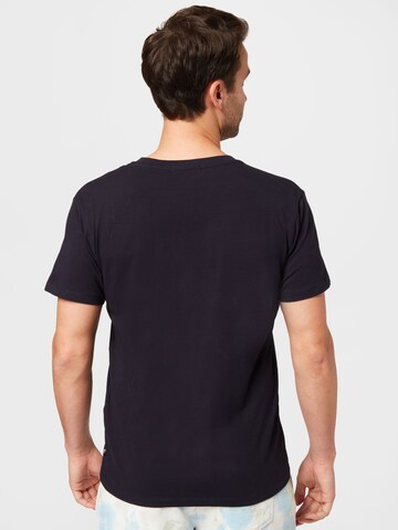 REPLAY T-Shirt in Blau