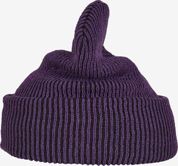 Bonnet ' Old School Beanie ' Cayler & Sons en violet