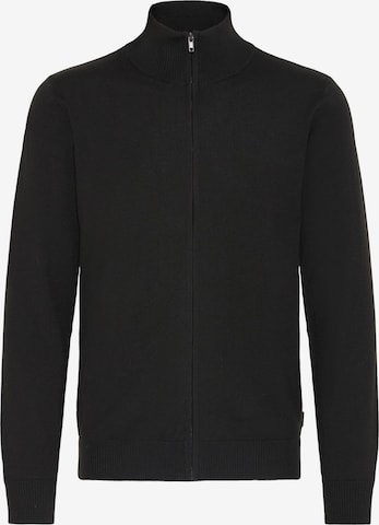 BLEND - Casaco de malha ' BHMCASSBERG ' em preto: frente