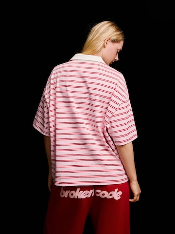 Bershka Shirts i pink