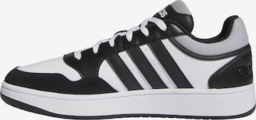 ADIDAS SPORTSWEARNiske tenisice 'Hoops 3.0' - bijela boja: prednji dio