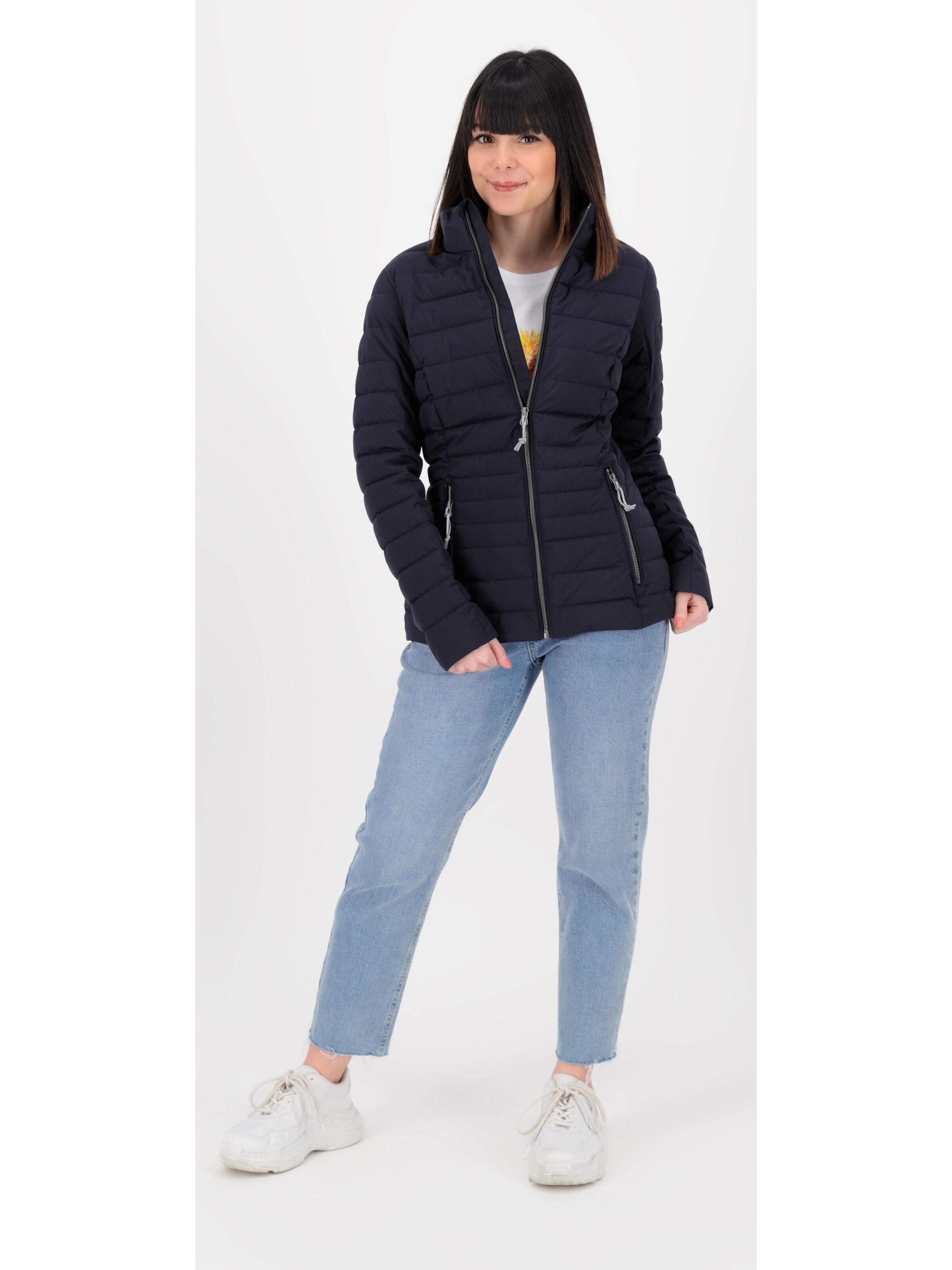 KILLTEC Between-season jacket 'GS 99 WMN' in Blue