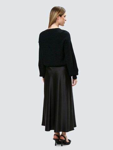 Pull-over Influencer en noir