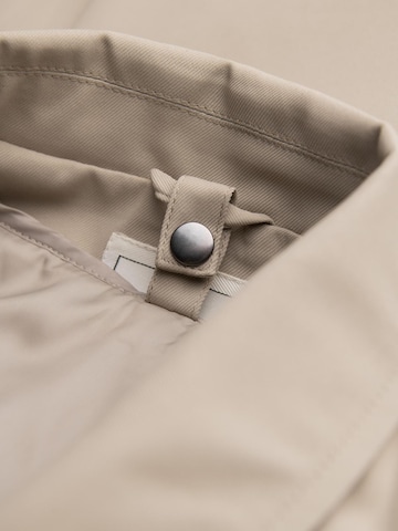 Ombre Tussenjas in Beige