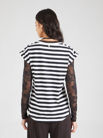 T-shirt 'MALLORY' Ragwear en noir