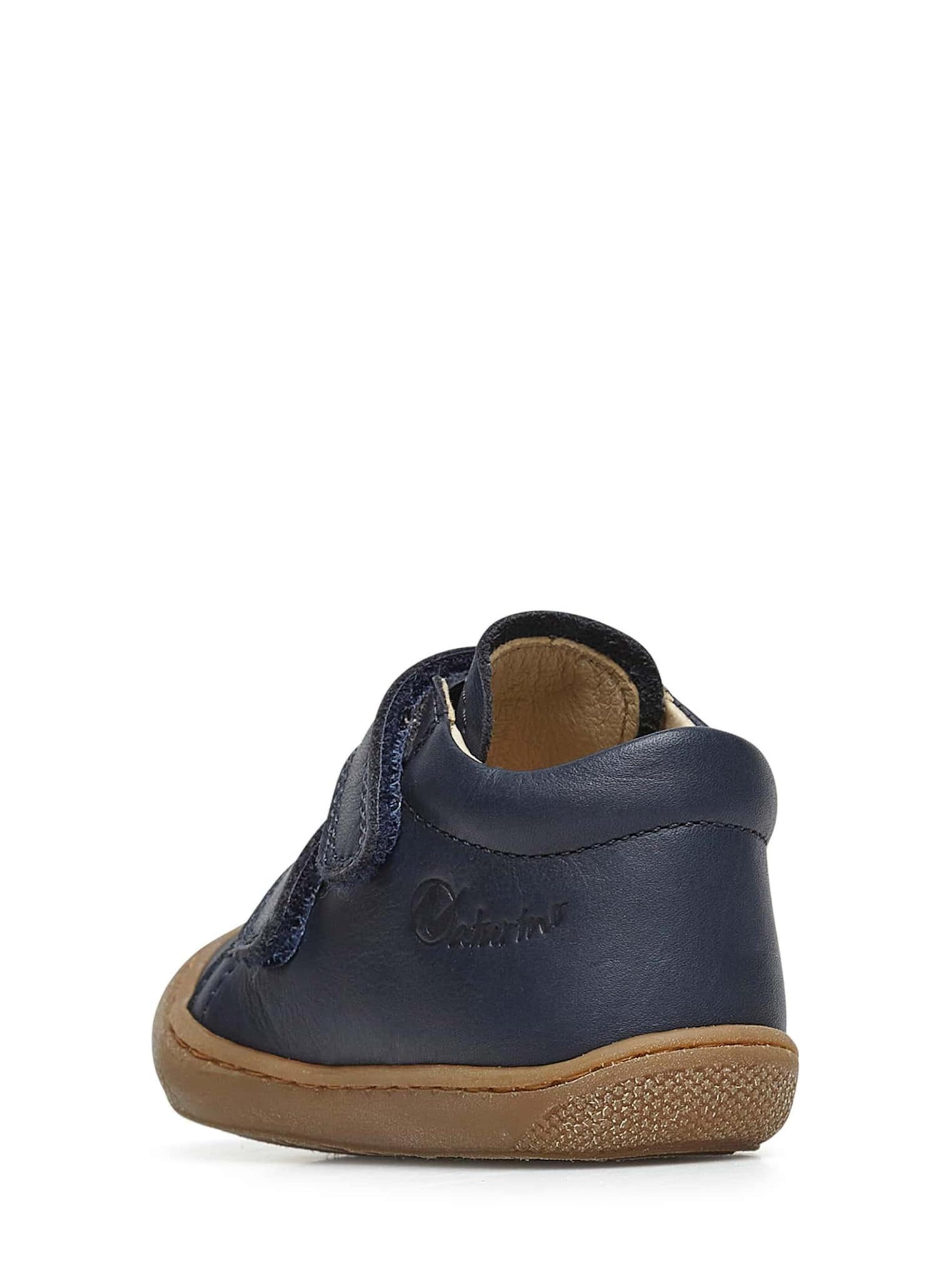 NATURINO Sneaker 'COCOON VL'‌‌‌‌‌‌‌‌ in Blau