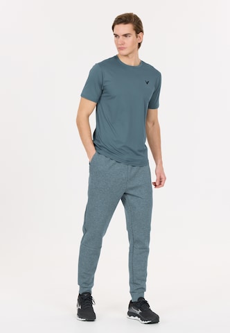 Virtus Performance Shirt 'Roger V3' in Blue