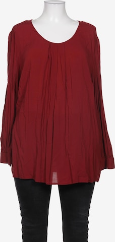 SHEEGO Blouse & Tunic in 4XL in Red: front