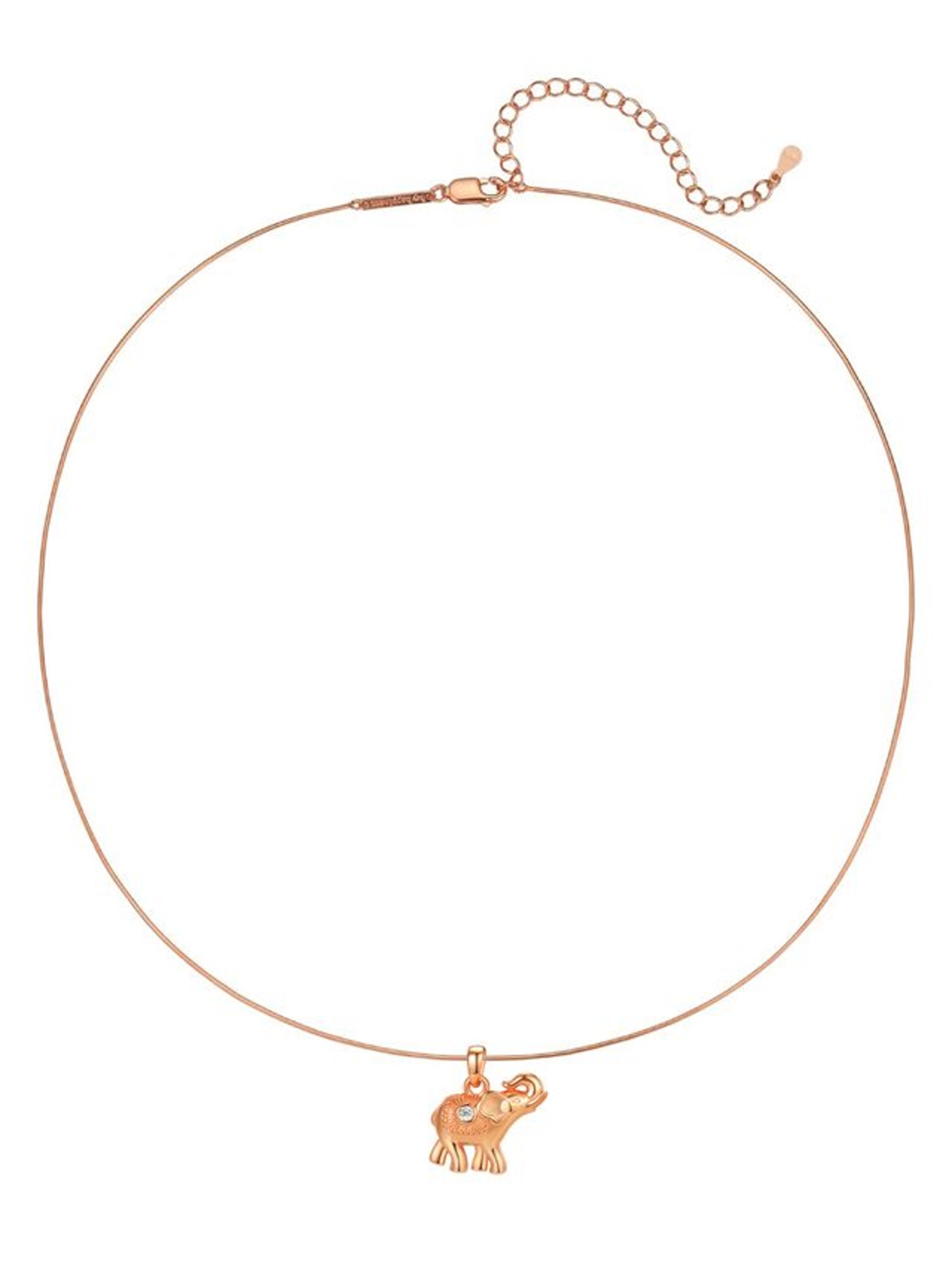 Hey Happiness Ketting 'Success Spirit' in Goud