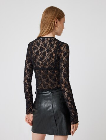 Koton Blouse in Black