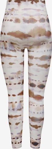 Skinny Pantalon de sport 'Jia' ONLY PLAY en beige