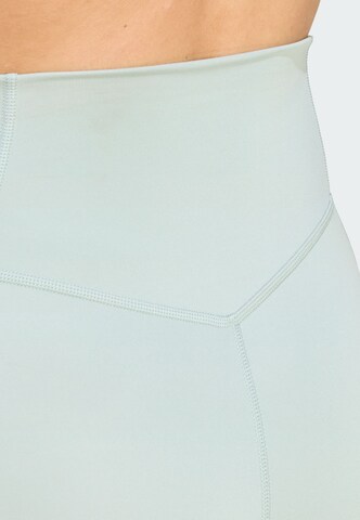 ADIDAS PERFORMANCE Skinny Sportbroek 'Optimé Essentials' in Groen