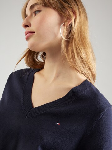 Pull-over TOMMY HILFIGER en bleu