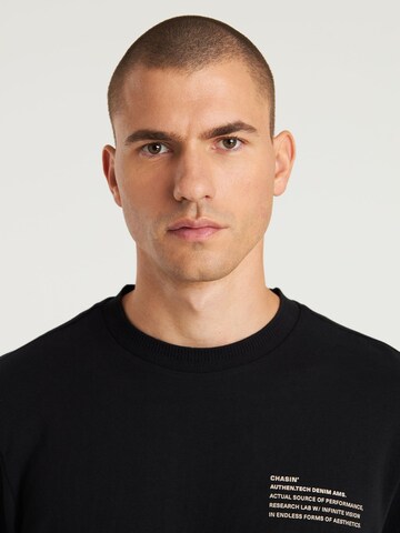 CHASIN' Shirt 'Xpose' in Schwarz