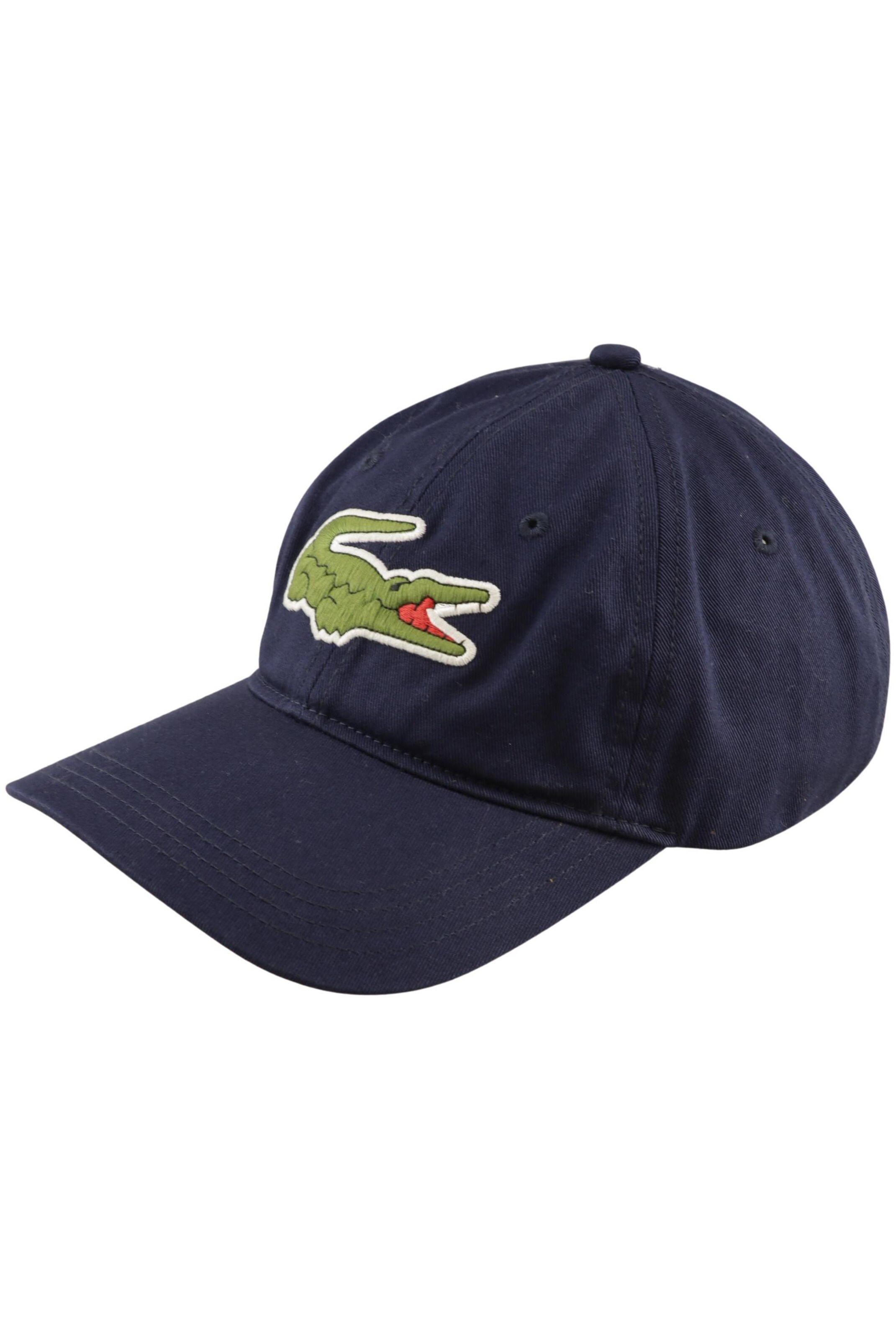 LACOSTE Hat & Cap in One size in Blue: front