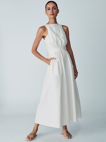 Willa Jurk 'Liliana' in Wit: voorkant