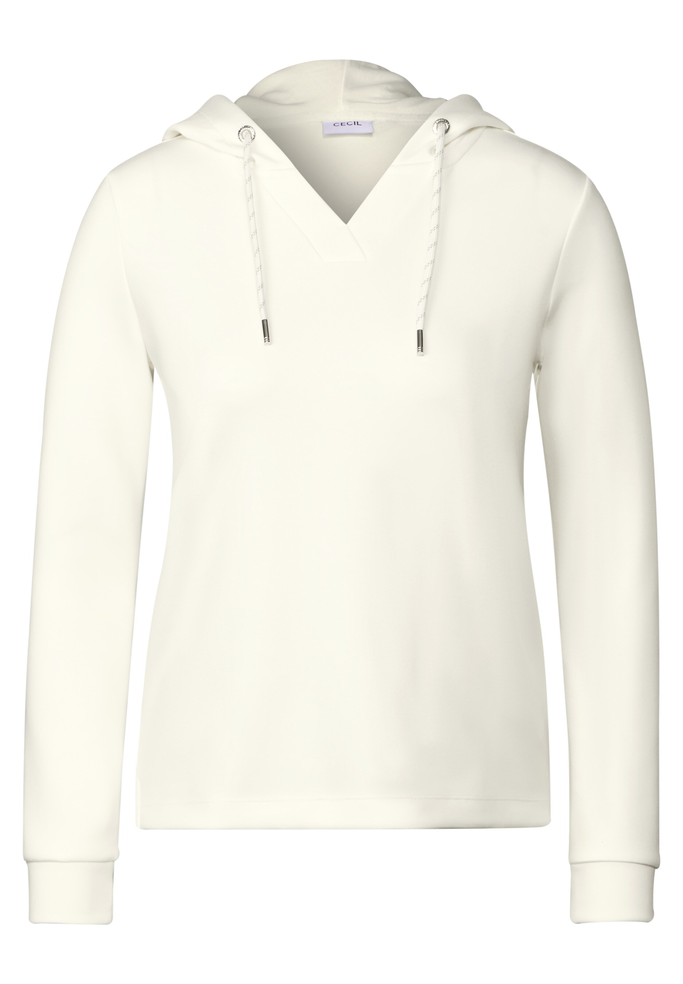 CECIL Shirt in White: front