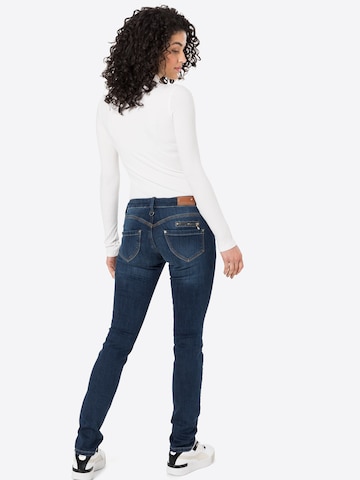 Slimfit Jeans 'Alexa' di FREEMAN T. PORTER in blu