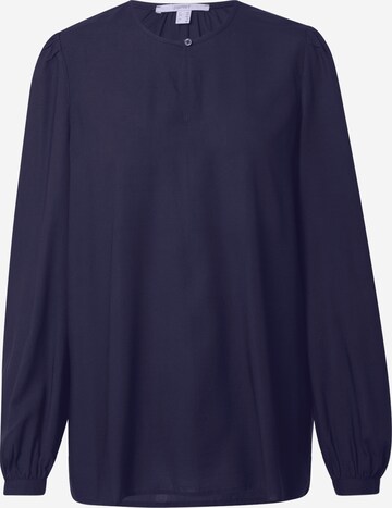 ESPRIT Blouse in Blue: front