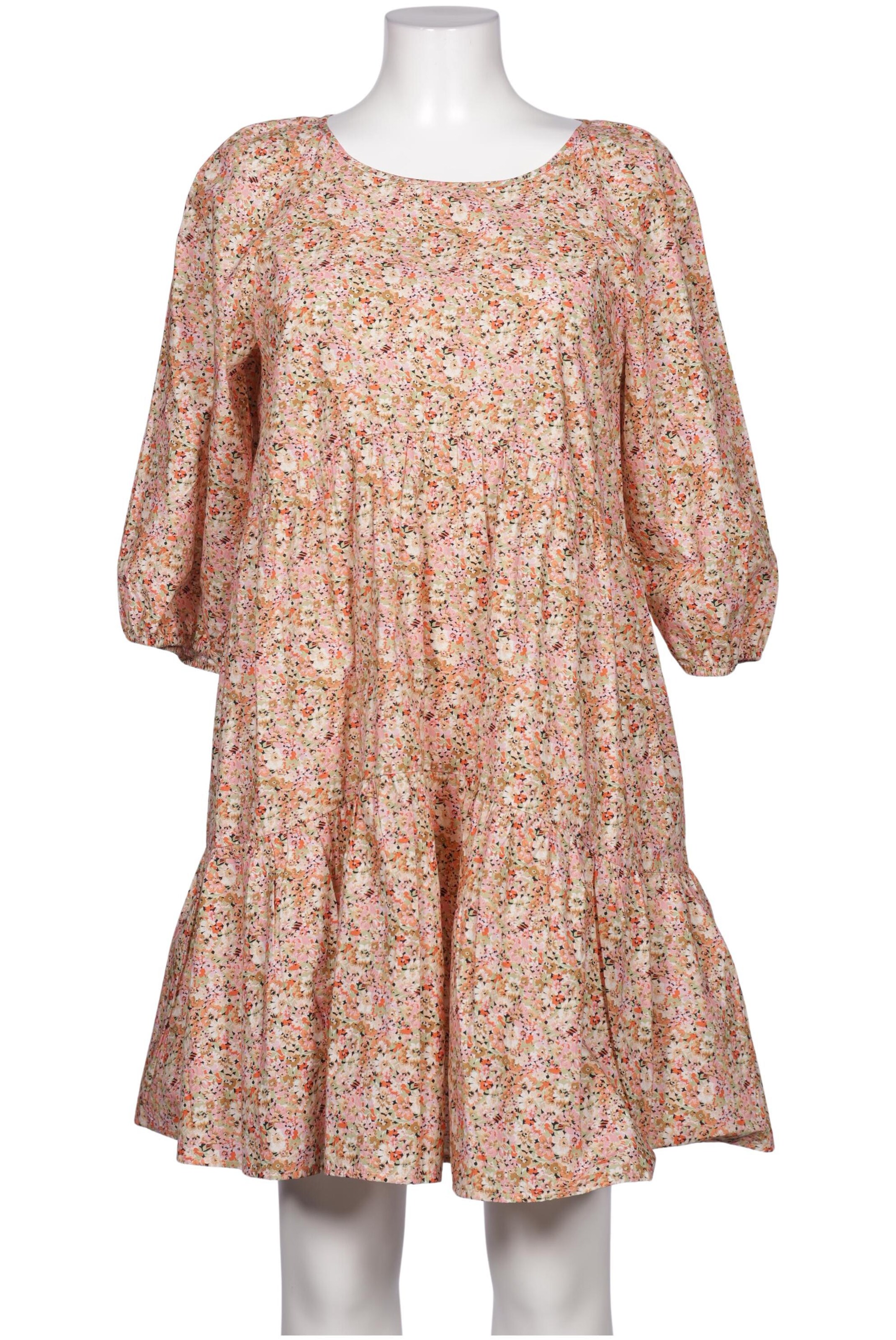 HALLHUBER Dress in XL in Orange: front